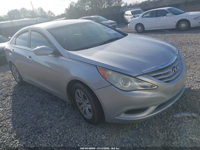 HYUNDAI SONATA 2011