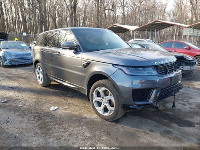 LAND ROVER RANGE ROVER SPORT 2018