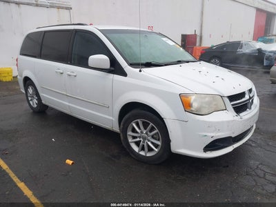DODGE GRAND CARAVAN 2014