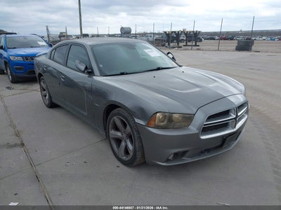 DODGE CHARGER 2011