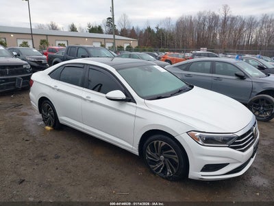 VOLKSWAGEN JETTA 2019