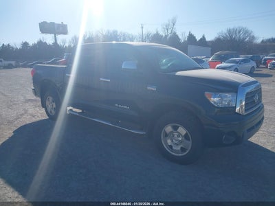 TOYOTA TUNDRA 2008