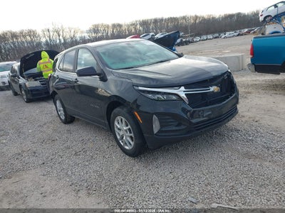 CHEVROLET EQUINOX 2022