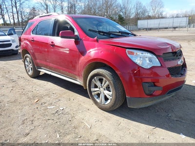 CHEVROLET EQUINOX 2014