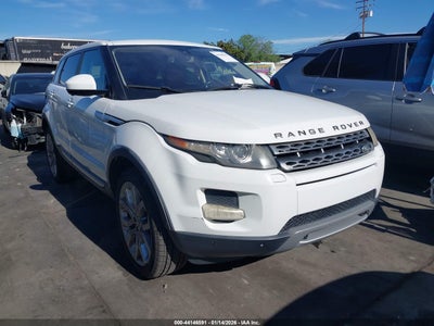 LAND ROVER RANGE ROVER EVOQUE 2015