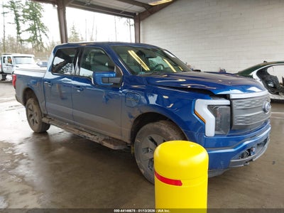 FORD F-150 LIGHTNING 2022