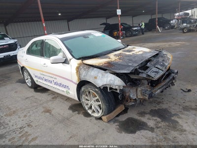 FORD FUSION 2011