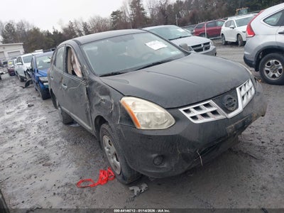 NISSAN ROGUE 2011