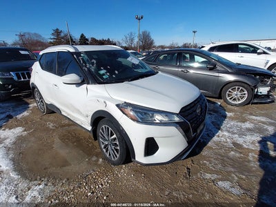 NISSAN KICKS 2024