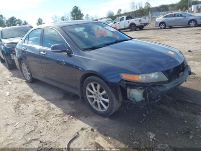 ACURA TSX 2008