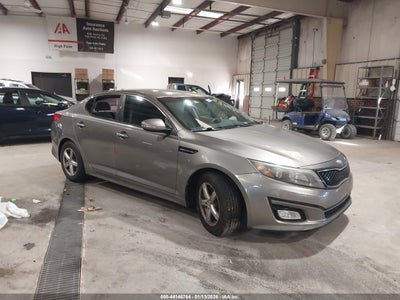 KIA OPTIMA 2015
