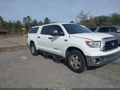TOYOTA TUNDRA 2008
