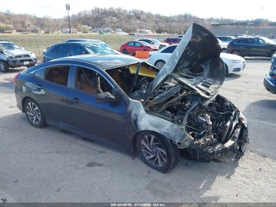HONDA CIVIC 2018