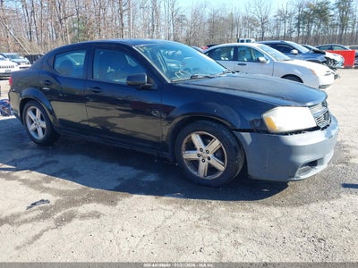 DODGE AVENGER 2013