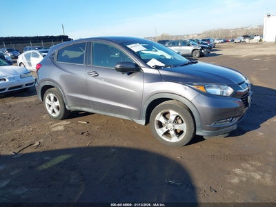 HONDA HR-V 2016