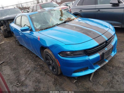 DODGE CHARGER 2019