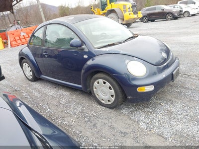 VOLKSWAGEN NEW BEETLE 2000