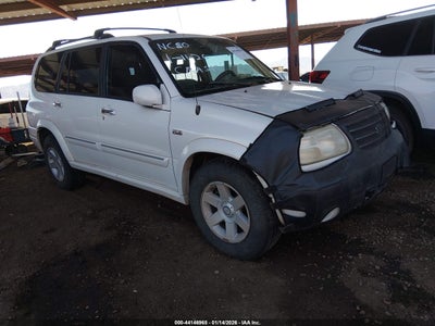SUZUKI XL-7 2002