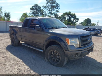 FORD F-150 2013