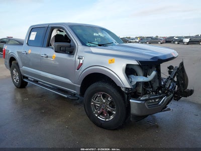 FORD F-150 2021