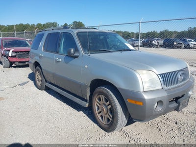 MERCURY MOUNTAINEER 2005