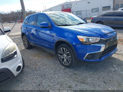 MITSUBISHI OUTLANDER SPORT 2017