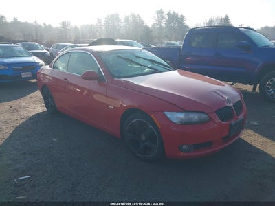 BMW 328I 2008