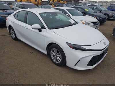 TOYOTA CAMRY 2025