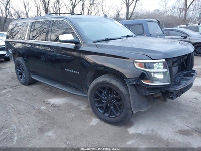 CHEVROLET SUBURBAN 1500 2015