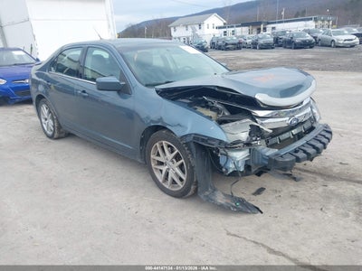 FORD FUSION 2012