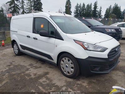 FORD TRANSIT CONNECT 2020
