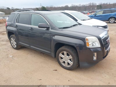 GMC TERRAIN 2014