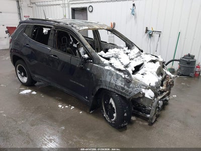 JEEP COMPASS 2019