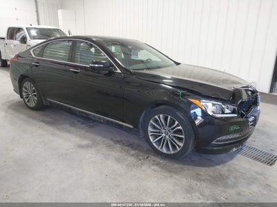 GENESIS G80 2017
