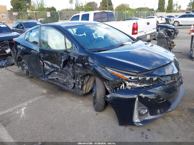 TOYOTA PRIUS PRIME 2022