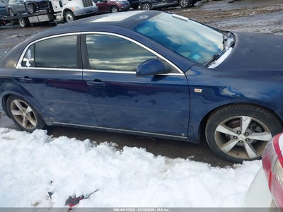 CHEVROLET MALIBU 2008
