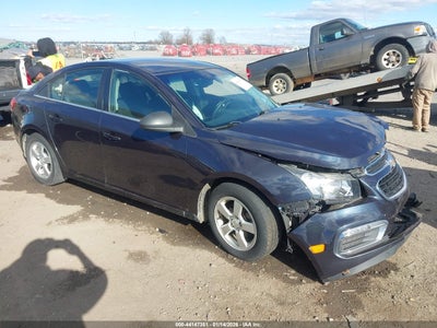 CHEVROLET CRUZE 2015