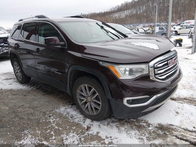 GMC ACADIA 2018