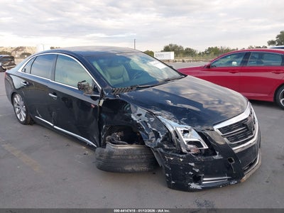 CADILLAC XTS 2017