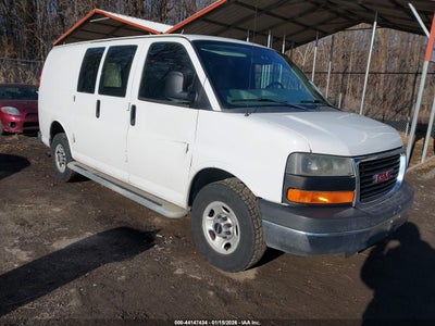 GMC SAVANA 2500 2014