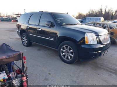 GMC YUKON 2013