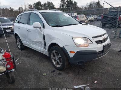 CHEVROLET CAPTIVA SPORT 2012
