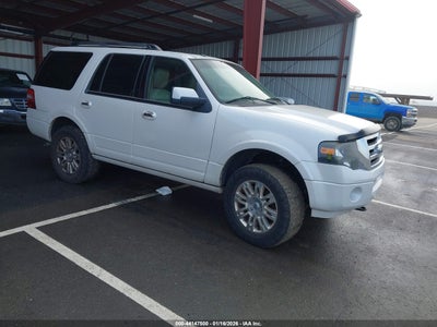FORD EXPEDITION 2011