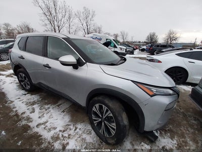 NISSAN ROGUE 2023