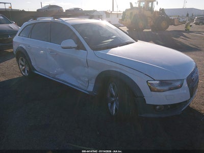 AUDI ALLROAD 2013