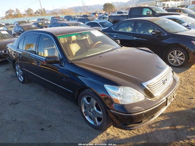 LEXUS LS 430 2006