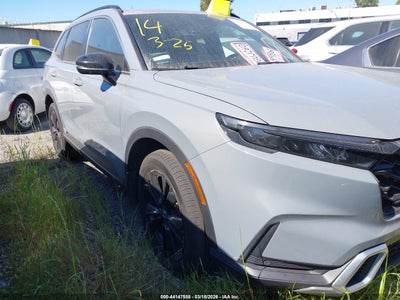 HONDA CR-V HYBRID 2023