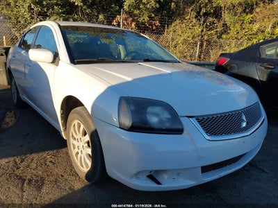 MITSUBISHI GALANT 2011