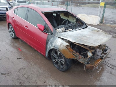 KIA FORTE 2014