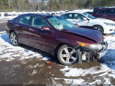 ACURA TSX 2011